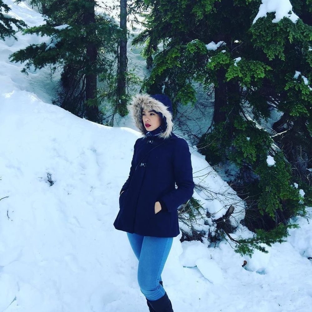 Meet your Posher, Carmella mari